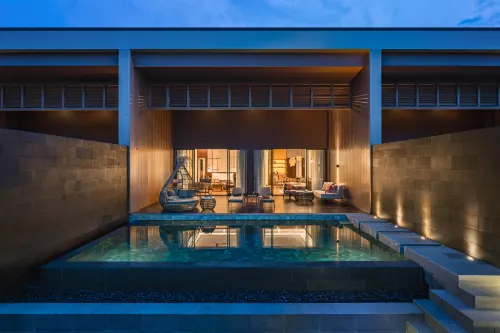 호텔 인디고 빈탄 라고이 비치, IHG 호텔