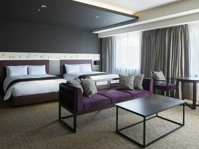 Mitsui Garden Hotel Kyobashi - Tokyo Station Отели в г. Токио