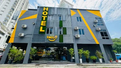 Smile Hotel Selayang Point Hotels near Batu Caves Murugan Statue