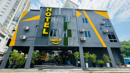 Smile Hotel Selayang Point Hotels in Selayang