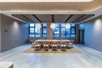 JI Hotel (Jiaozuo Wen County Huanghe Road) - breakfast
