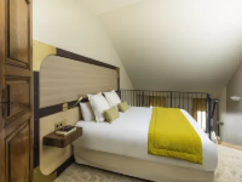Grand Hôtel Beauvau Marseille Vieux-Port - MGallery Hotels in Marseille