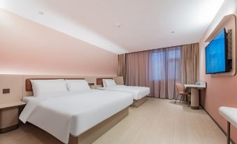 Hanting Hotel (Xi'an Software New Town Branch)