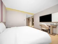 Lavande Hotel (Wuhan High-speed Railway Station) Hoteles cerca de Estación de tren de Wuhan