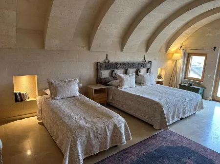 基斯塔洞穴飯店