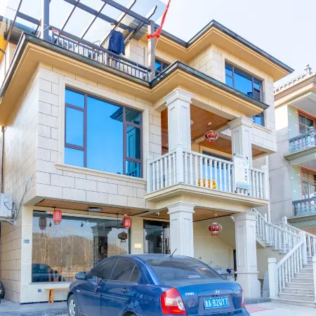 Tonglu Qingzhu Homestay Отели рядом с достопримечательностью «Shanhuling»
