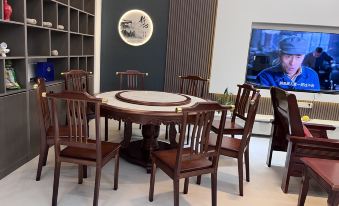 Tiantai Chayu Yazhu Homestay