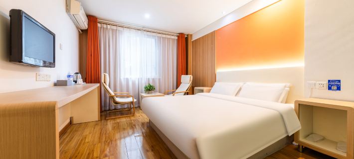 Yijia Hotel Hotels in Leshan