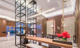 Maison New Century Hotel Qinye FuturePalace KeqiaoShaoxing