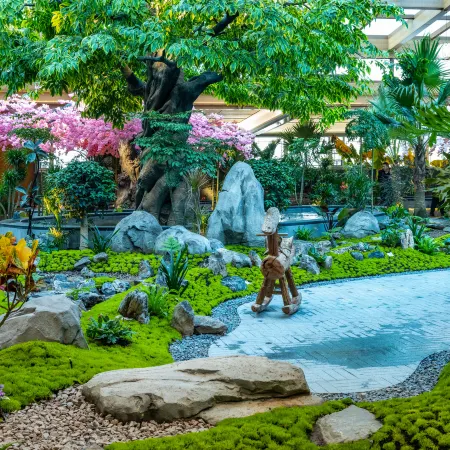 Tongwei Shanglin Hot Spring Hotel