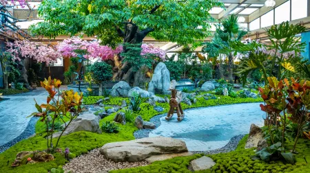 Tongwei Shanglin Hot Spring Hotel