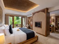 The Sankara Suites and Villas Hotels near Sambahan