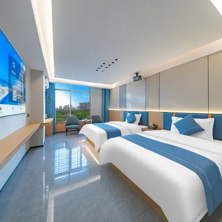 Qihai Meisu Hotel