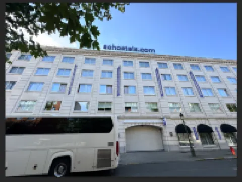 a&o Brussel Centrum Hotels in Brussels