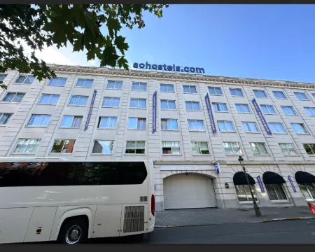 อาแอนด์โอ บรัสเซล เซนทรุม โรงแรมในบรัสเซลส์