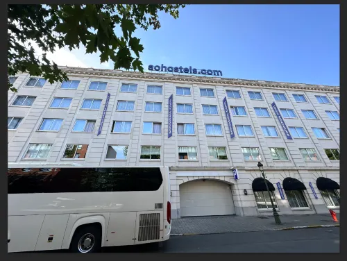 a&o Brussel Centrum Hotels in Jette