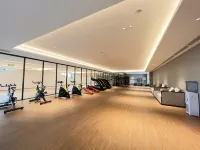 Freely Hover Golden Shuitai Hot Spring Town - Gym