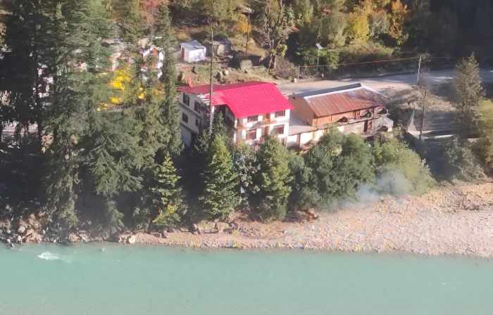 Ganga River View