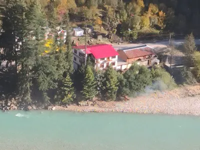 Ganga River View Các khách sạn ở Gangotri