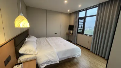 Zhenjing Apartment Hotel in zona Guangdong Ocean University Sports Department