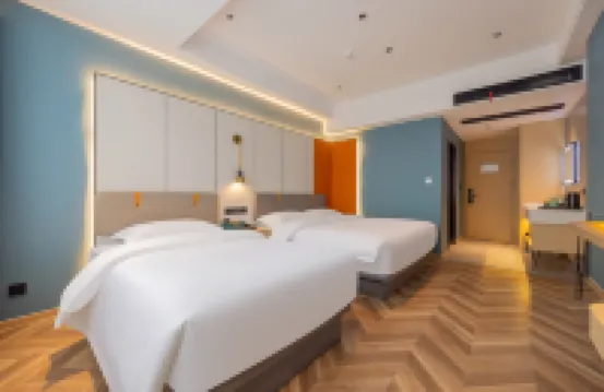 海天大酒店（路橋十里長街中盛廣場店）