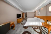 Vienna Hotel (Hanshan Rainbow Bridge) Hotel di Hanshan