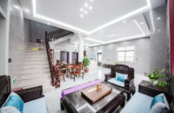 Meizhou Island Luming Homestay (Lianchi Ao Beach)