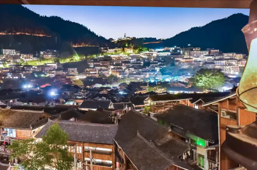 Wennuan Shiguang Scenic Homestay (Xijiang Qianhu Miaozhai Miaozu Bowuguan) - 2 tähden