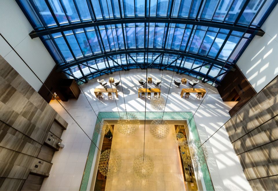 밀레니엄 플레이스 미디프 레스토랑