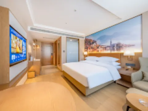 Vienna Hotel (Yuxi Xinping Gasa Flower Street) Hotel a Xinping