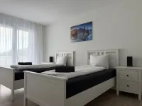 Penthouse Swiss Escape | Rooftop Terrace + Parking