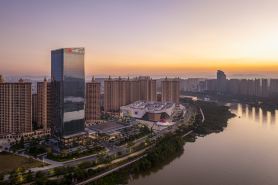 Jieyang Marriott Hotel