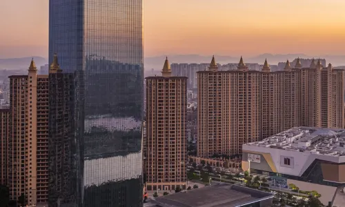 Jieyang Marriott Hotel
