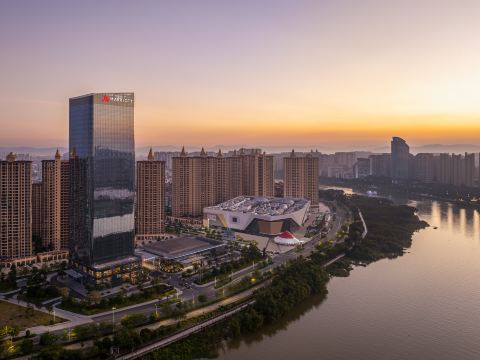 Jieyang Marriott Hotel