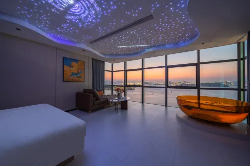 Jingyue Seaview Villa - Beach