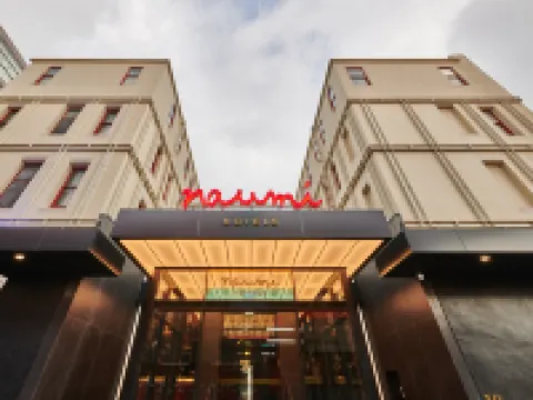 Naumi Studio Wellington Hotels in Wellington