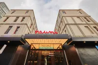 Naumi Studio Wellington Hotel di 