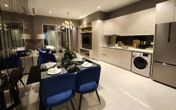 Lila Suites Quill Residences Klcc Hoteles cerca de Jalan Ampang