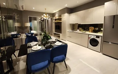 Lila Suites Quill Residences Klcc