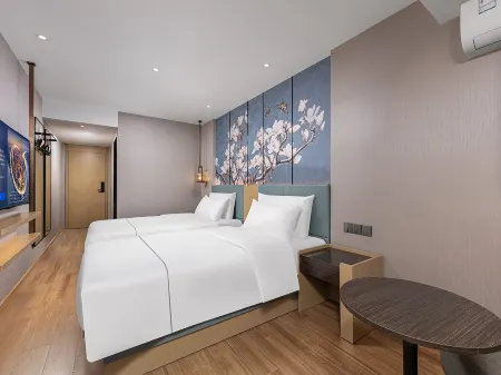 Magnotel Hotel (Shenyang Army General Hospital)