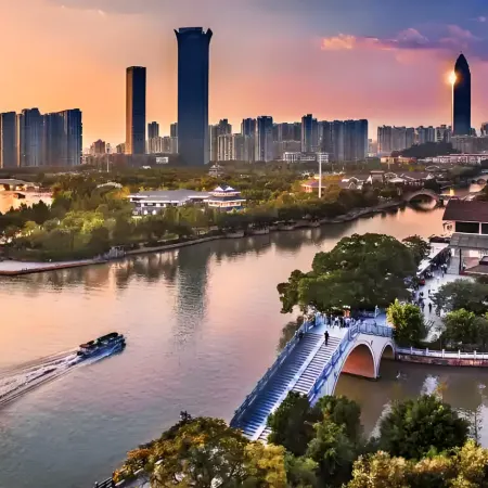 Wenzhou Yongtang Garden Hotel