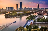 Wenzhou Yongtang Garden Hotel - Romantic