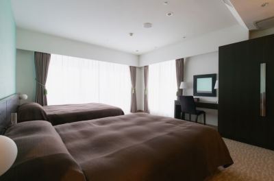 デラックススイート(ハイフロアワイドビュー) EMウェルネス 暮らしの発酵ライフスタイルリゾートの写真