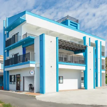 小山chill 鄰近美人洞風景區的酒店