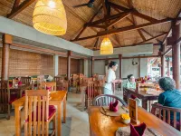 Sri Aksata Ubud Resort Hoteles cerca de Estudio de Yoga Barn
