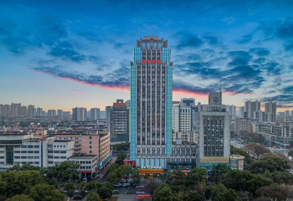 hotel overview picture