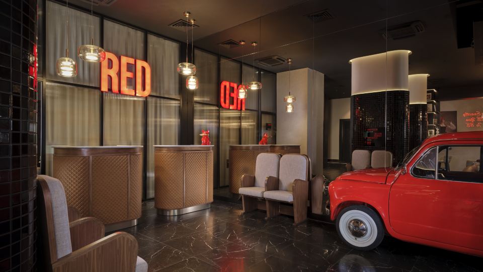 Radisson Red Belgrade
