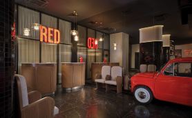 Radisson Red Belgrade