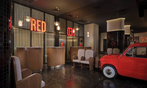 Radisson Red Belgrade