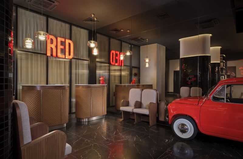 Radisson Red Belgrade